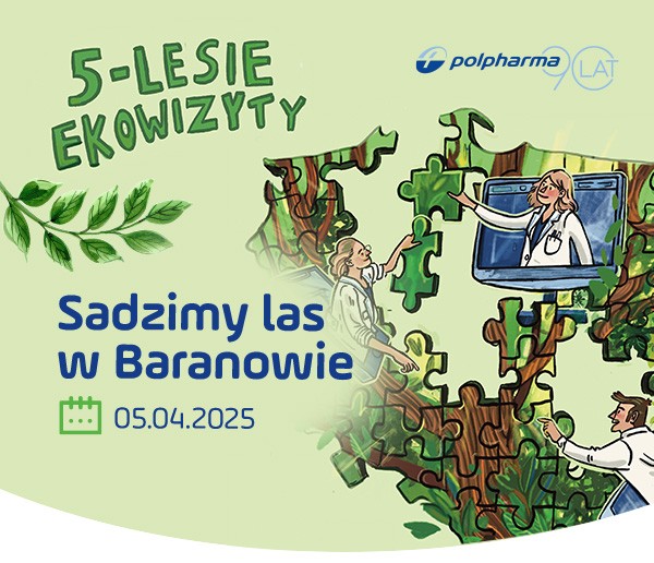 Sadzimy lasy