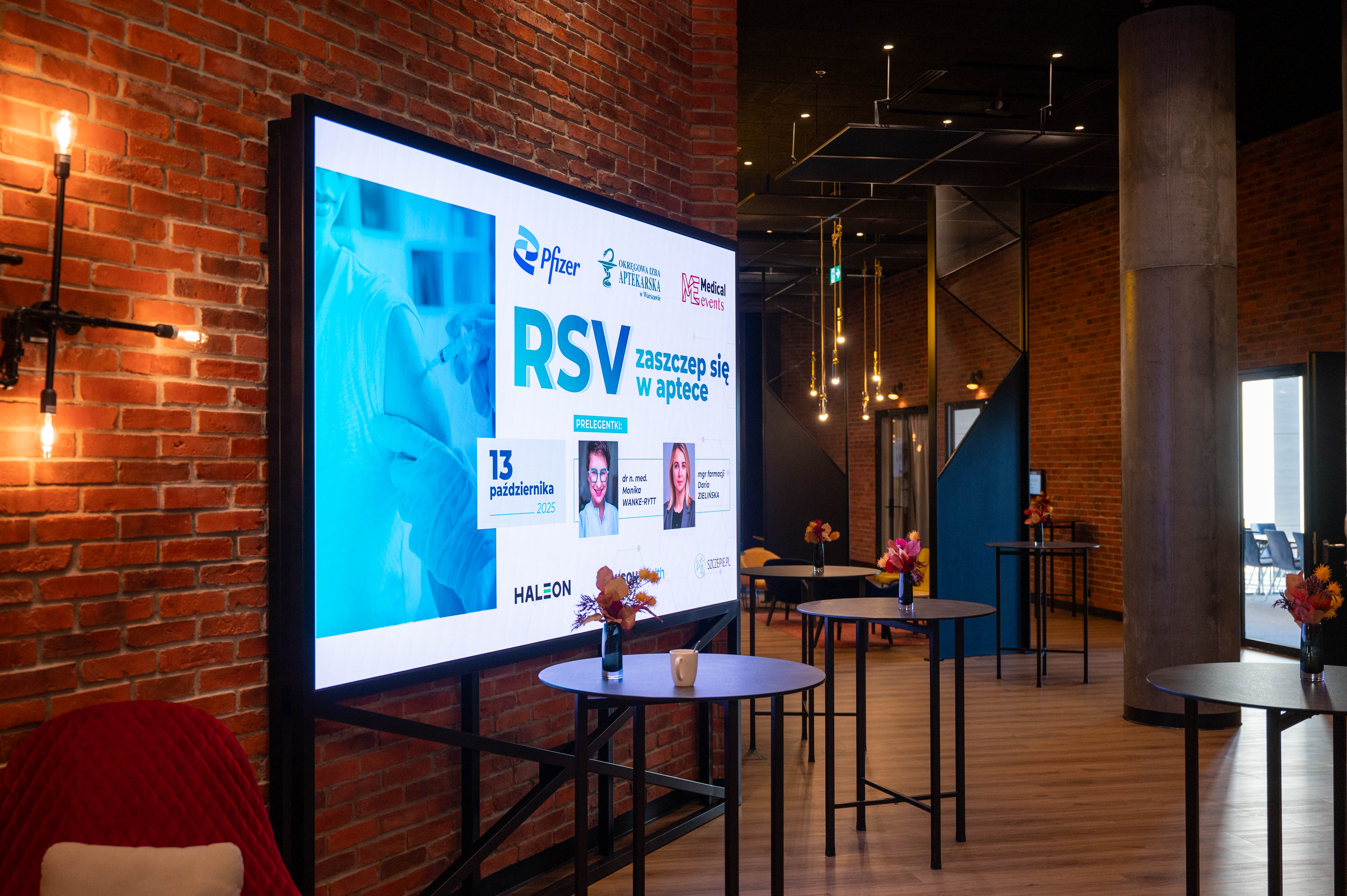 RSV - zaszczep się w aptece!