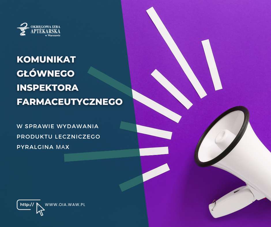 w sprawie wydawania produktu leczniczego Pyralgina МАX