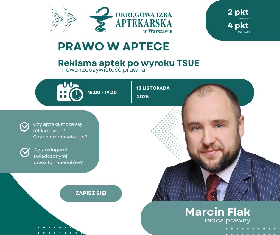 prawo w aptece