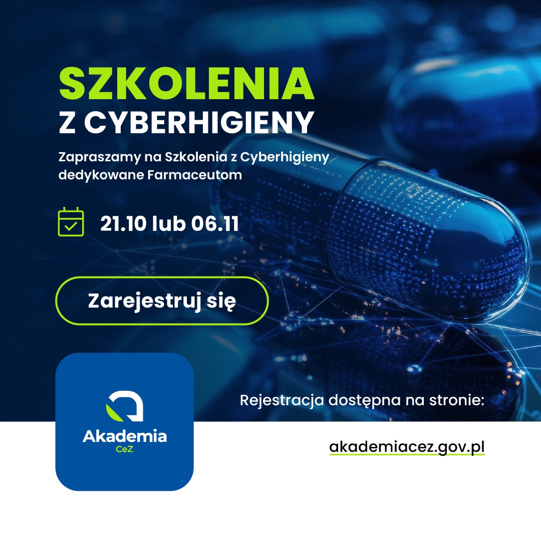 Szkolenia z Cyberhigieny
