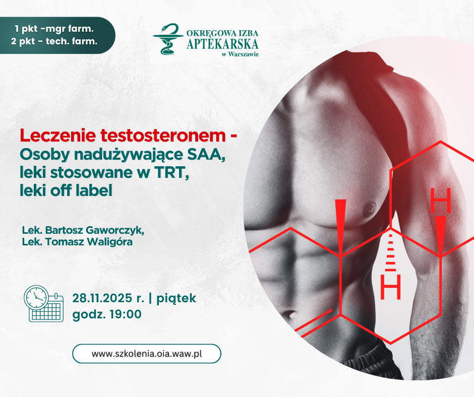 Testosteron u mężczyzn