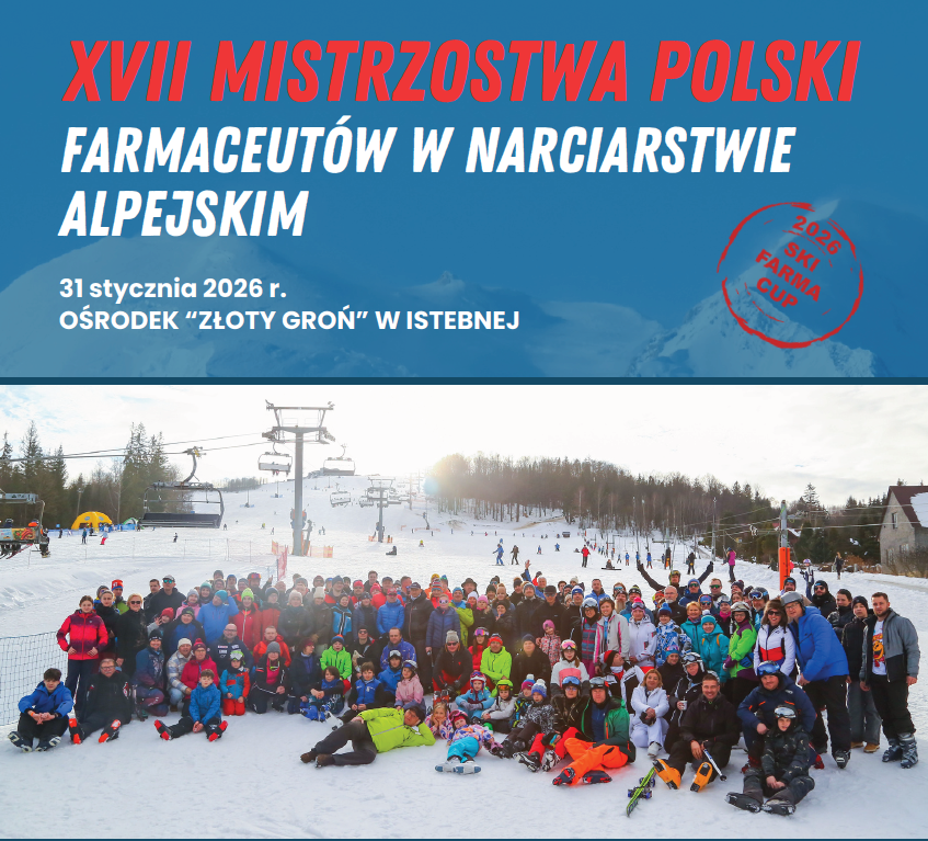 Farmaceuci narciarstwo 12.2025