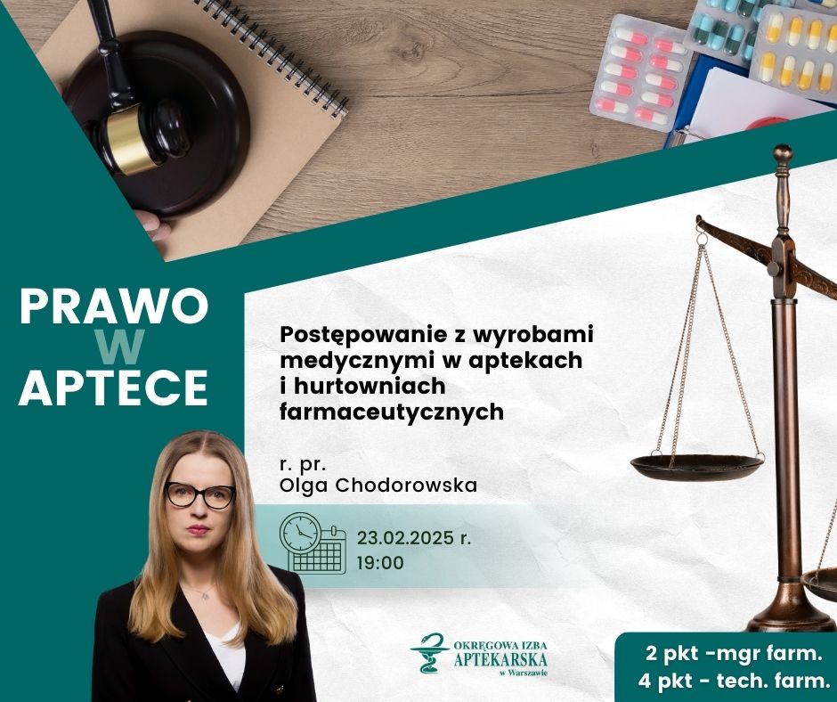 prawo w aptece