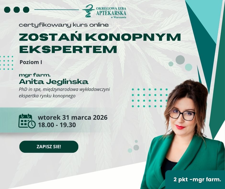 Zostań Konopnym Ekspertem 2026