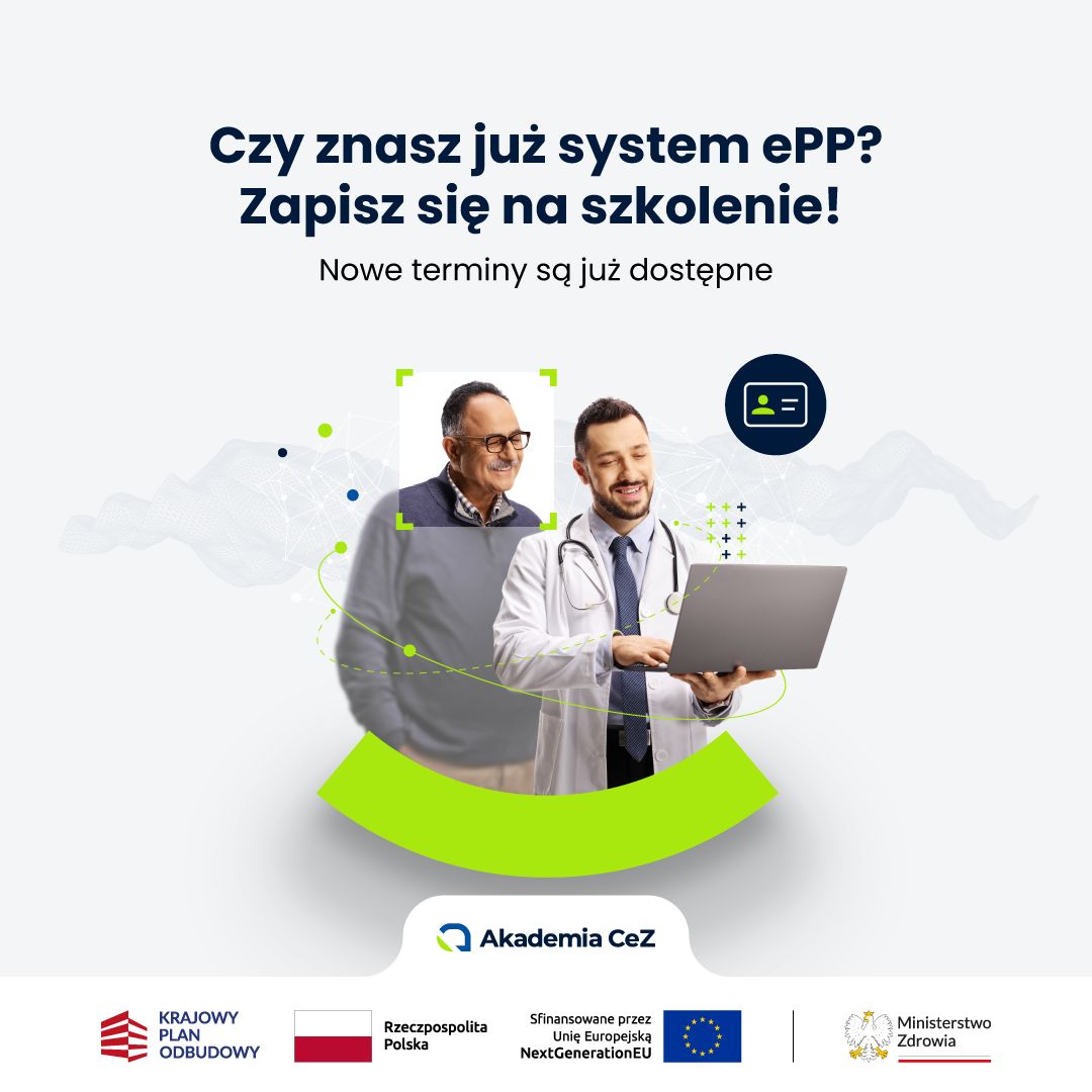 🌟 Szkolenia z obsługi systemu e-Profilu Pacjenta to praktyczne wsparcie w codziennej pracy! 