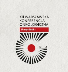 Warszawska konferencja onkologiczna