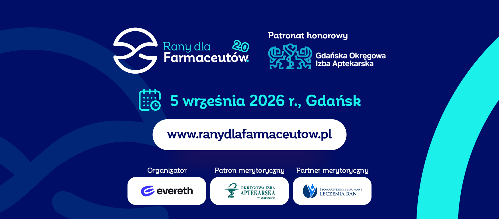Rany dla Farmaceutów Gdańsk 2026
