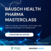 PRZYPOMNIENIE: Dołącz do Bausch Health Pharma Masterclass: Pierwsze dwa Webinary  I wtorek 27.02.2024 godz. 10.00 oraz środa 28.02.br. godz. 18.00