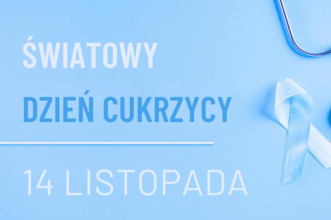 14 listopada 2024 r. | Światowy Dzień Cukrzycy – Dołącz do akcji w swojej aptece!