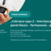 LIVE na Facebooku: Cukrzyca typu 2 – interdyscyplinarny panel lekarz – farmaceuta – pacjent | 21.11.2024 r. godz. 20:00