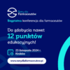 Konferencja „Rany dla Farmaceutów” już 23.11.2024 r. w Krakowie