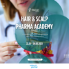 Hair&Scalp Pharma Academy – kompleksowe szkolenia dla farmaceutów | 22.01-20.03.2025r.